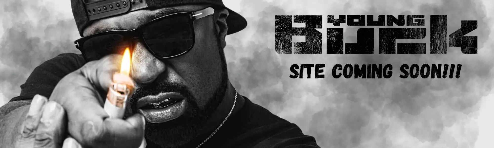 Site Coming Soon Banner